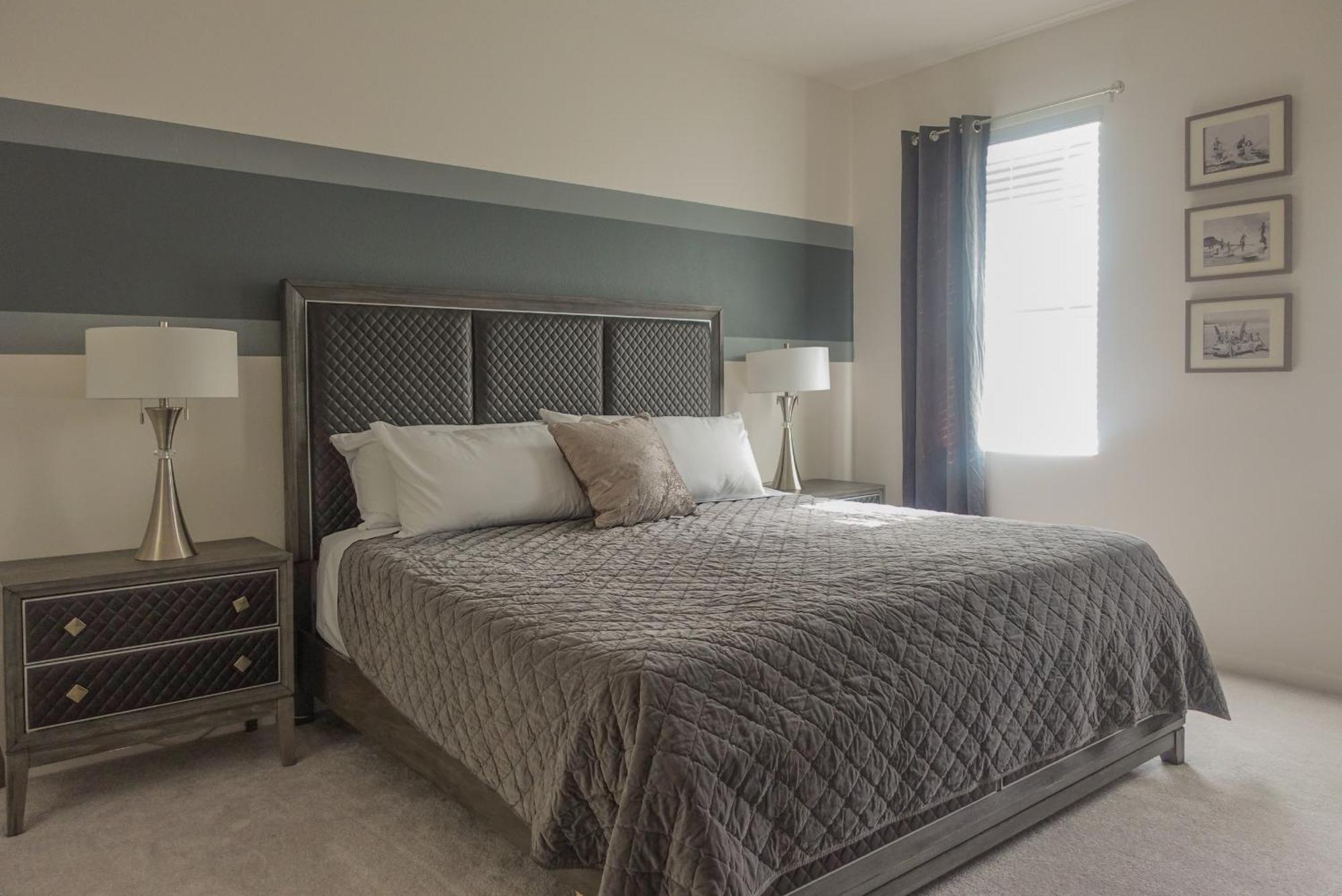 Waterfront Brand New Modern Luxury 8 Bedroom Pool House! Sleeps 16 Kissimmee Εξωτερικό φωτογραφία