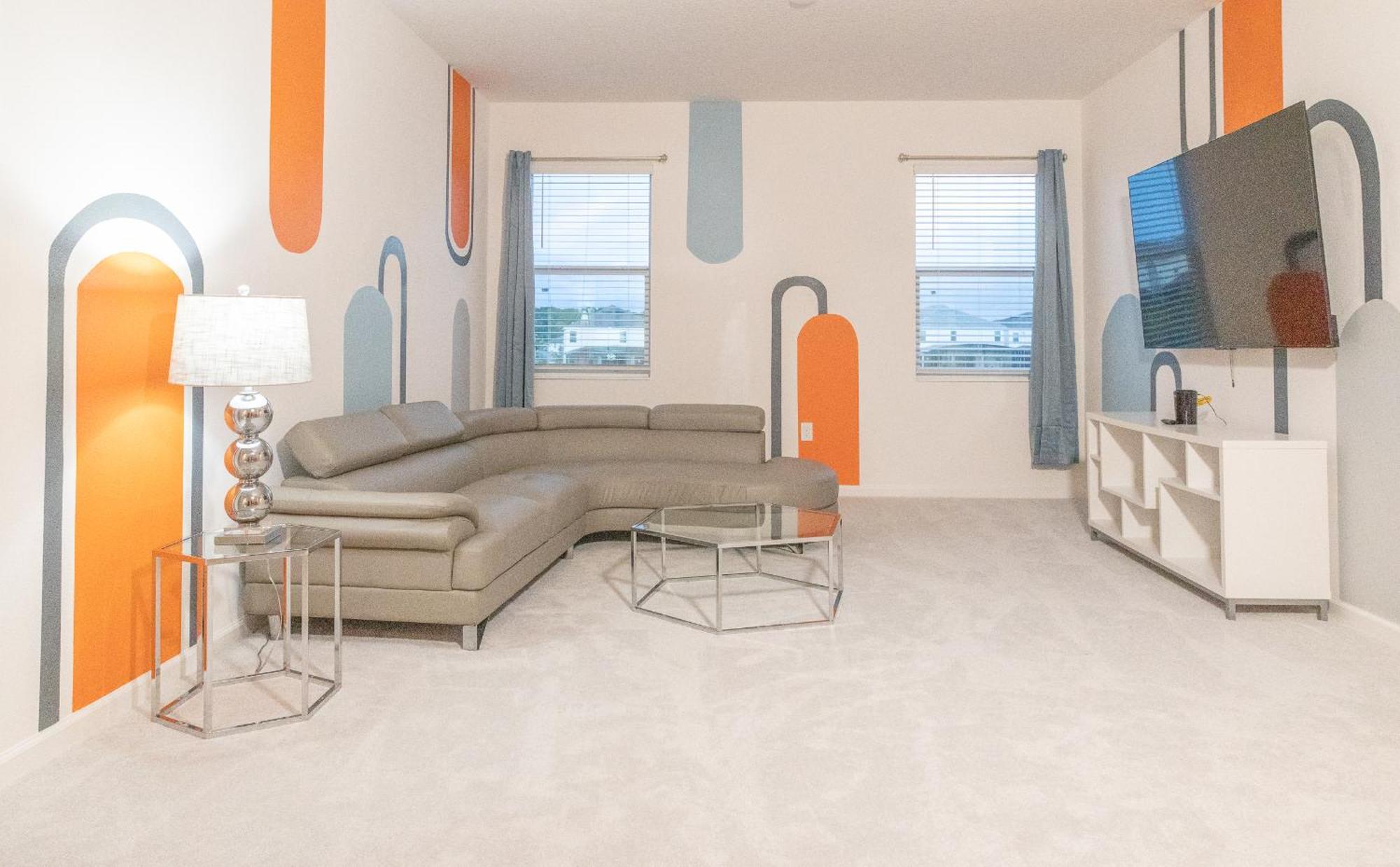 Waterfront Brand New Modern Luxury 8 Bedroom Pool House! Sleeps 16 Kissimmee Εξωτερικό φωτογραφία