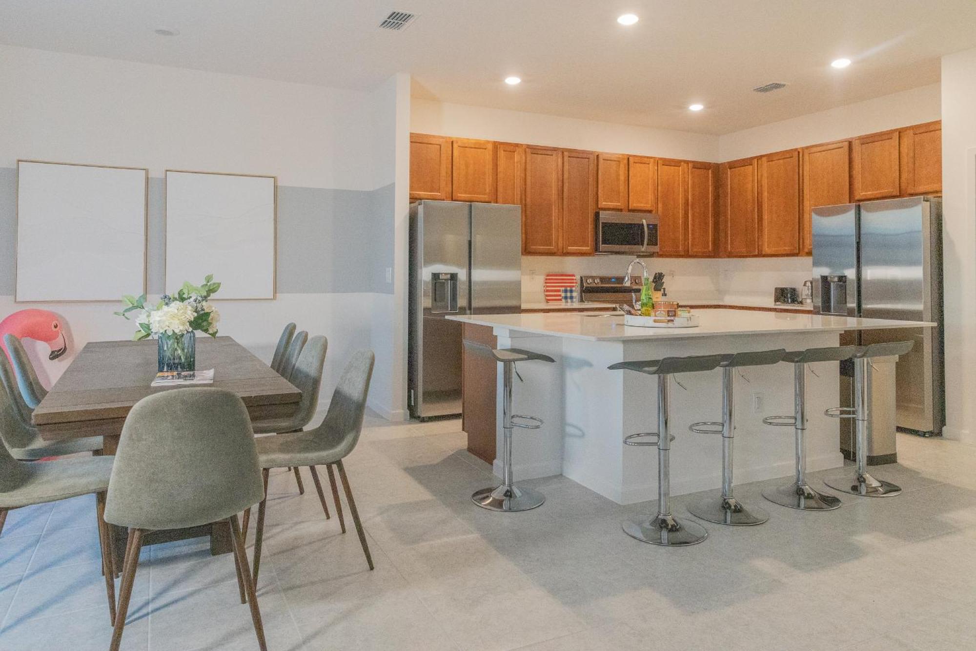 Waterfront Brand New Modern Luxury 8 Bedroom Pool House! Sleeps 16 Kissimmee Εξωτερικό φωτογραφία