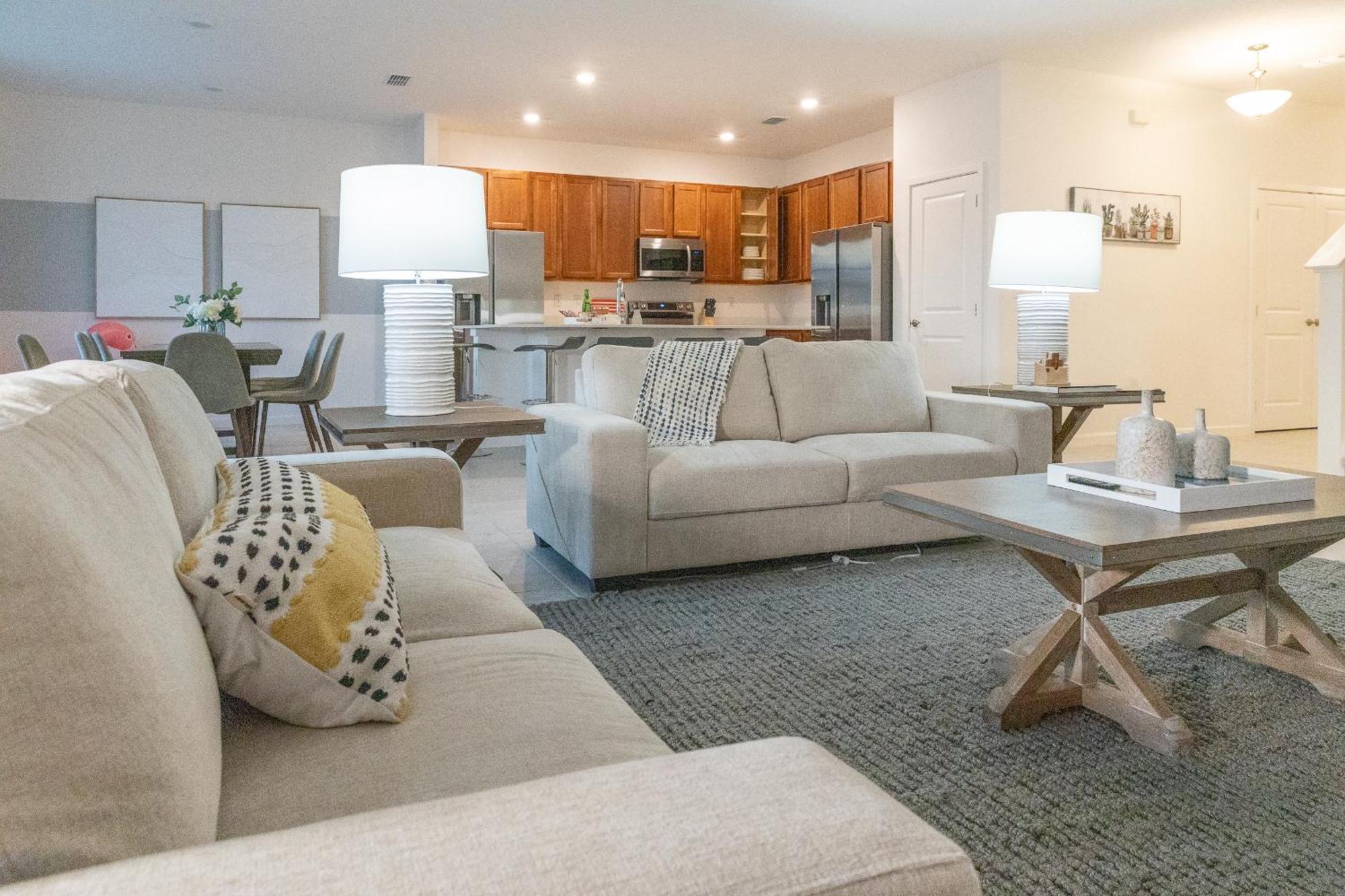Waterfront Brand New Modern Luxury 8 Bedroom Pool House! Sleeps 16 Kissimmee Εξωτερικό φωτογραφία