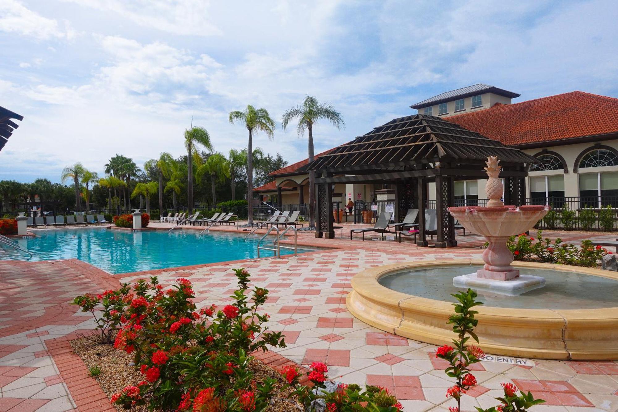 Waterfront Brand New Modern Luxury 8 Bedroom Pool House! Sleeps 16 Kissimmee Εξωτερικό φωτογραφία